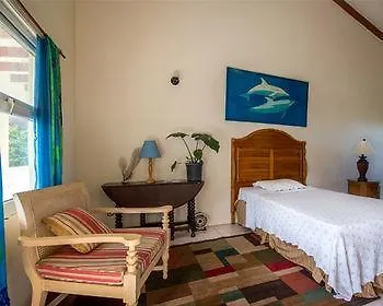 Hotel Culture House Basseterre 2*,  Saint Kitts e Nevis