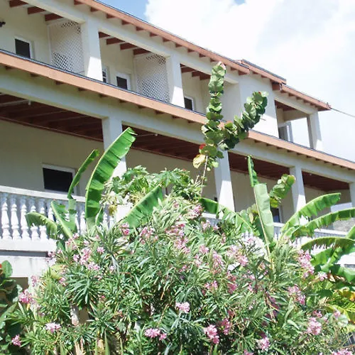 Culture House Hotel Basseterre