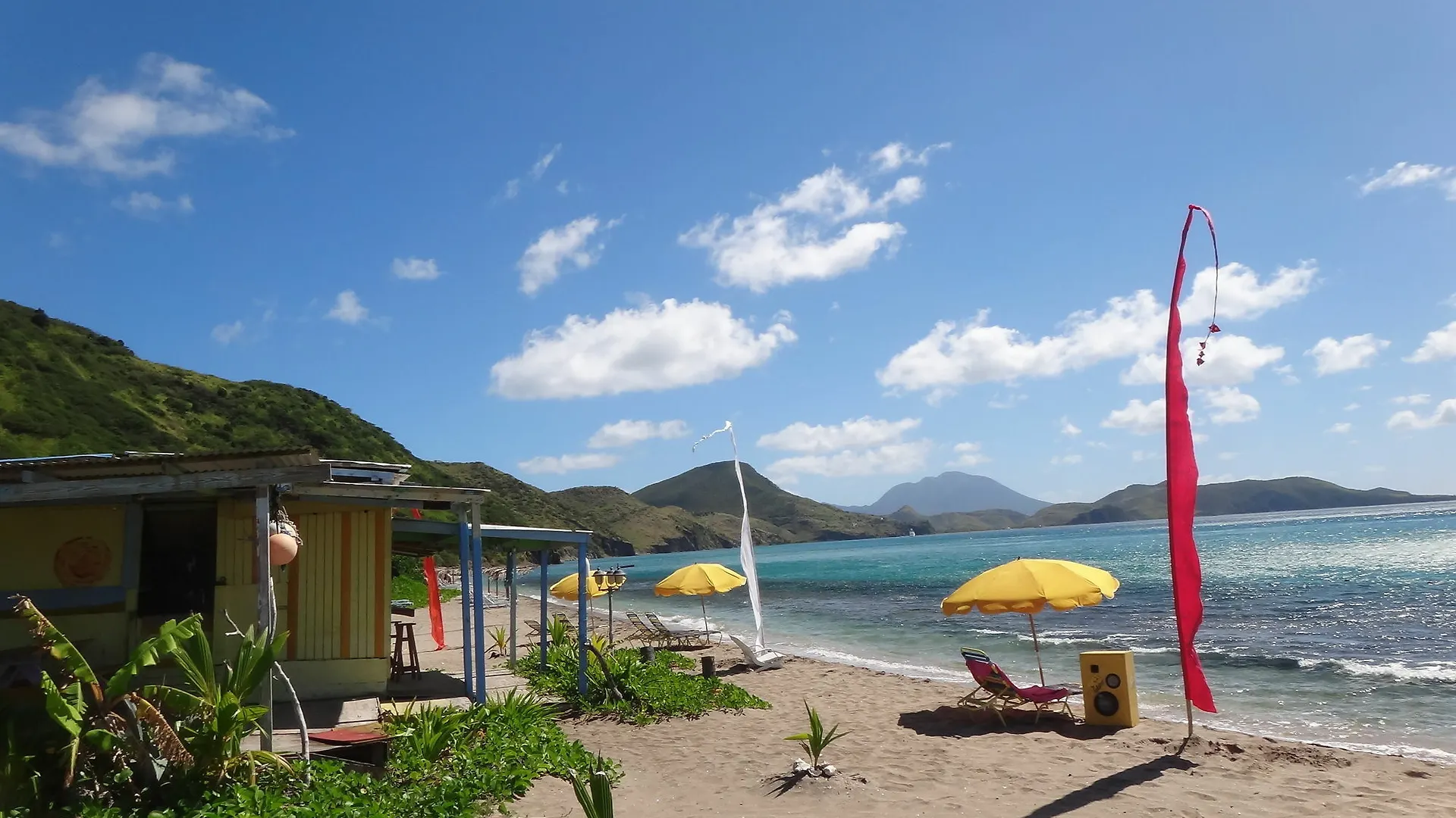 Culture House Hotel Basseterre Guest house